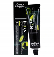Farba do włosów L'Oreal Inoa 60g 5.35 Ciemny brąz miedziany trwała