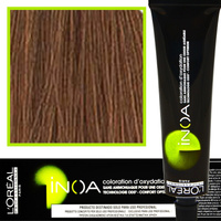 Farba do włosów - L'Oreal Inoa 60g 7.3 Fundamental