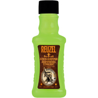 Reuzel Scrub Shampoo 100ml Oczyszczający szampon do włosów