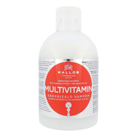 Szampon do włosów - Kallos Multivitamin Energising 1000ml