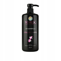 Szampon do włosów - Totex Color Safe Colored Hair 750ml