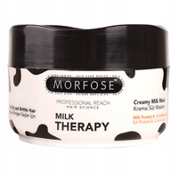 Maska do włosów - Morfose Milk Therapy 500ml