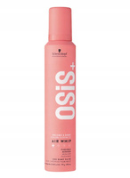 Pianka do włosów - Schwarzkopf Osis+ Air Whip Flexible 200ml