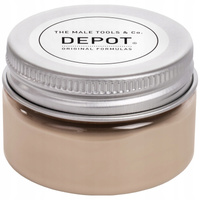 Pomada do włosów - Depot NO. 302 Clay Pomade 25ml - kremowa z glinką
