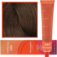 Farba do włosów - Inebrya Color 7/00 100ml