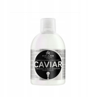 Szampon do włosów - Kallos Caviar 1000ml