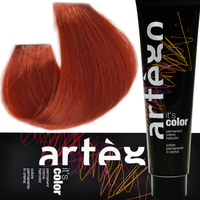 Farba do włosów - ARTEGO Farba 150ml 7.46 - 7KR