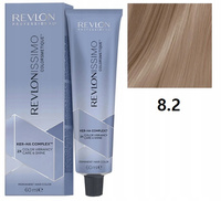 Farba do włosów - Revlon Revlonissimo Colorsmetique 60ml 8.2