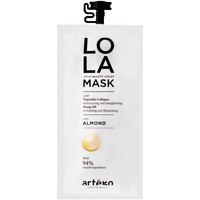 Maska do włosów - ARTEGO LOLA Your Beauty Color Mask Almond 20 ml