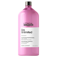 Szampon do włosów - Loreal Liss Unlimited 1500ml