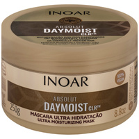 Maska do włosów - INOAR Absolut Daymoist CLR 250g