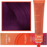 Farba do włosów - Inebrya Color 5/62 100ml