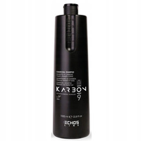 Szampon do włosów - ECHOSLINE KARBON 9 Charcoal 1000ml