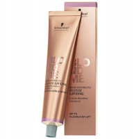 Baza rozjaśniająca do włosów - Schwarzkopf Blondme Lifting Sand 60ml