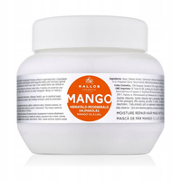 Kallos Mango Moisture Repair Mask 275ml Regenerująca Maska do Włosów