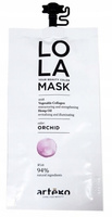 Maska do włosów - ARTEGO LOLA Your Beauty Color Mask Orchid 20 ml