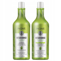 Odżywka do włosów - INOAR DUO Resistance Bambu 1000ml